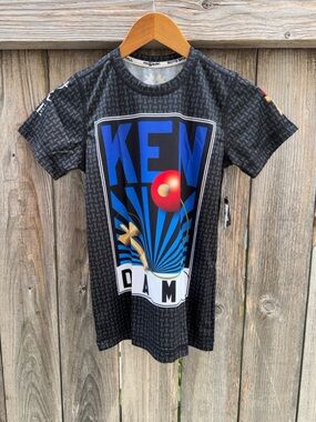 INKnBURN Tech Shirt Size Boys Small